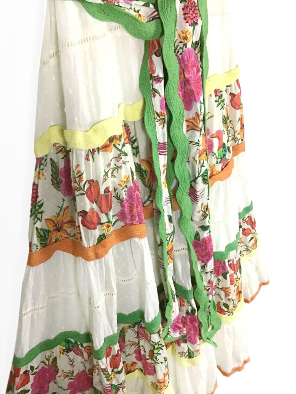 Farm Rio Rent Toucans Garden Maxi Dress - Picture 8 of 16